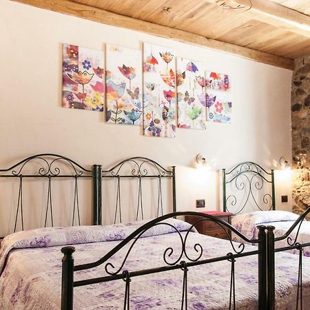 Hotel Cuccumiao Sorgono Zewnętrze zdjęcie
