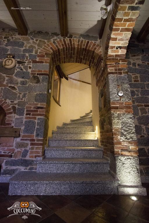 Hotel Cuccumiao Sorgono Zewnętrze zdjęcie