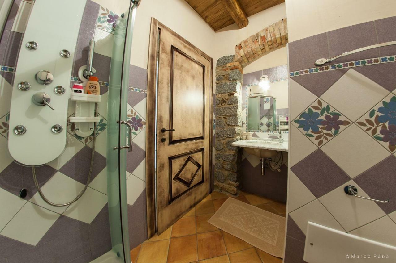 Hotel Cuccumiao Sorgono Zewnętrze zdjęcie